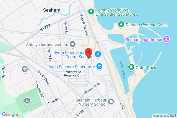 Hillcrest Garage (Seaham) Ltd