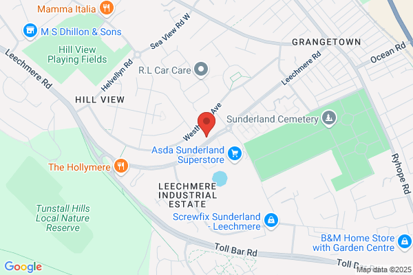 Leechmere Road News