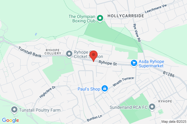 Ryhope Workmen's Club & Institute Ltd