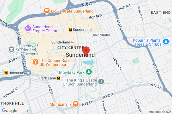 Sunderland Museum & Winter Gardens