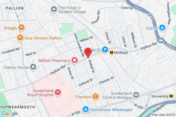The Federation Of Community Association In Sunderland