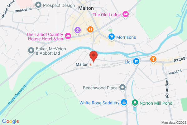 Asda Malton Supermarket