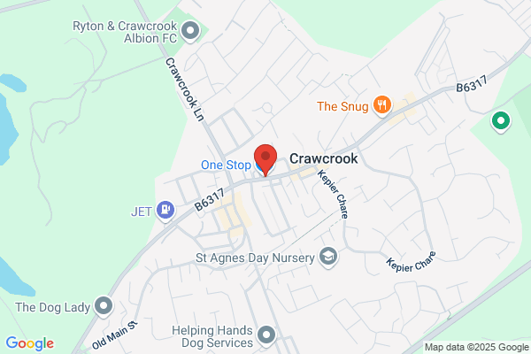Crawcrook Post Office