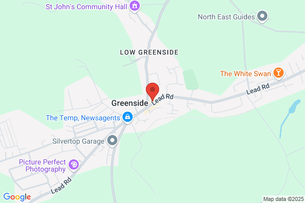 Greenside Post Office