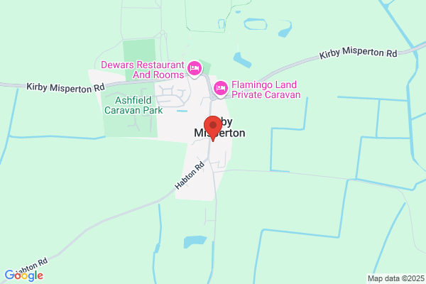 Kirby Misperton Post Office