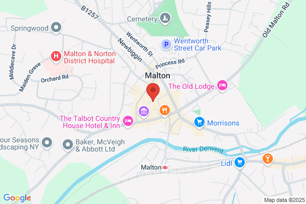 Malton Post Office