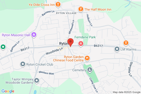 Ryton Post Office