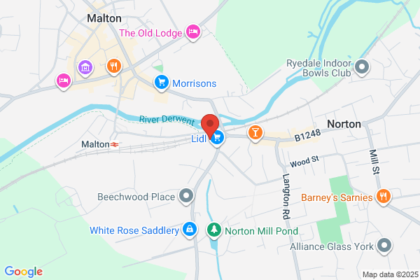 Malton Railway Sports & Social Club