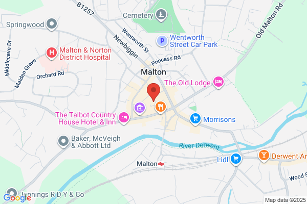The Smile Rooms Dental & Implant Clinic