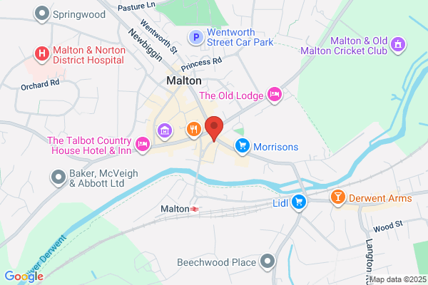 Specsavers Opticians and Audiologists - Malton
