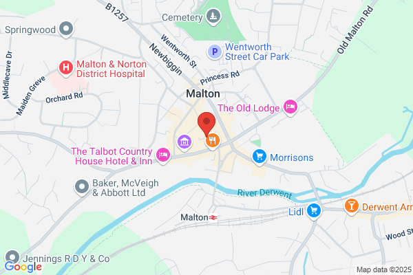 Reeds Rains Estate Agents Malton - Closed