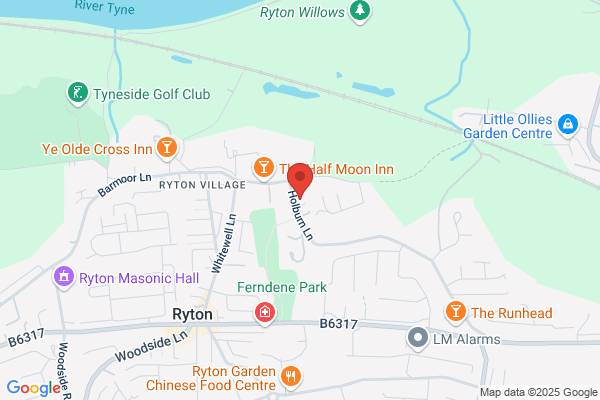Ryton Park Country House Hotel
