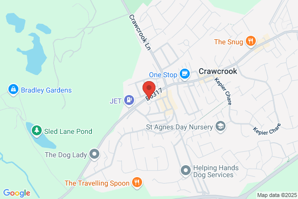 Crawcrook Filling Station