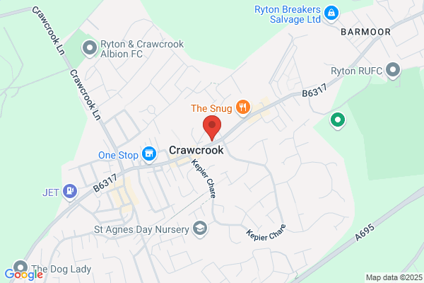 Crawcrook Library