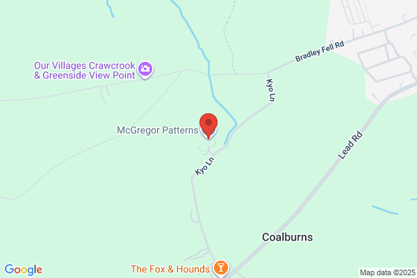 McGregor Patterns Ltd