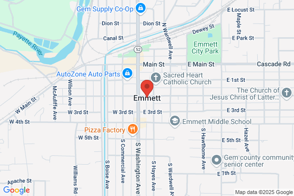 S Emmett