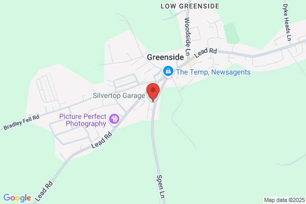 Silvertop Garage