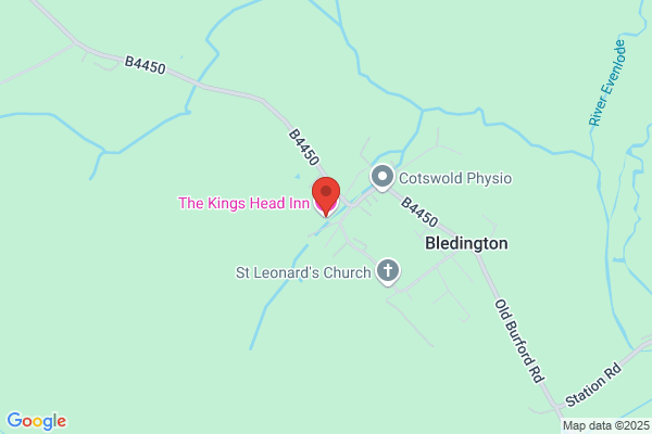 The Kings Head Inn