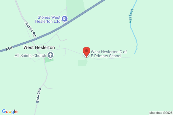 West Heslerton C Of E Primary School