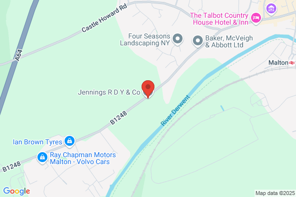 R D Y Jennings & Co