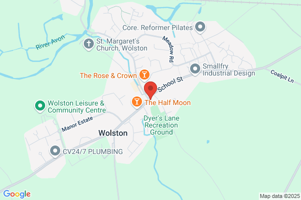 Wolston Post Office