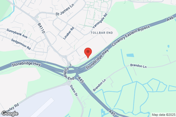 We Buy Any Car Coventry Airport Retail Park