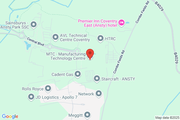 Cam Technologies Manufacturing Ltd