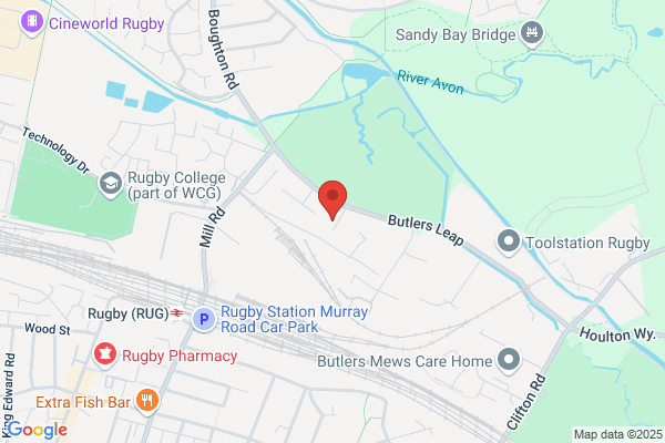 Rugby Plumbing & Heating Supplies Ltd