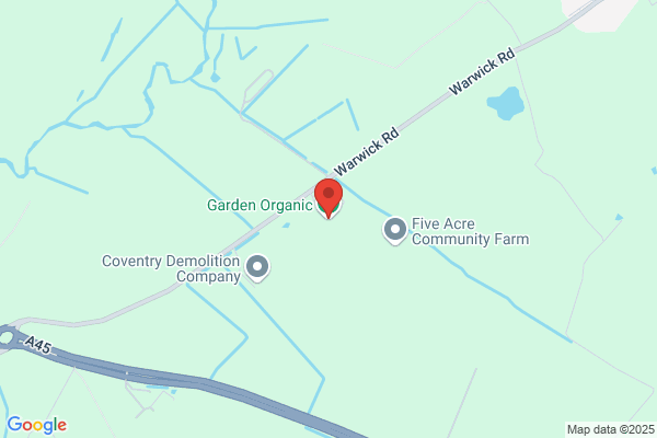 Ryton Organic Gardens