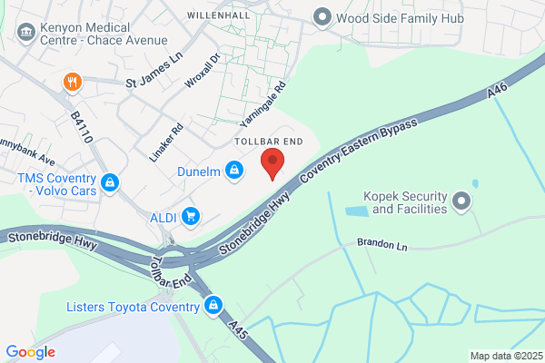 Screwfix Coventry - Willenhall
