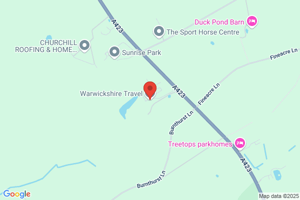 Warwickshire Travel Ltd