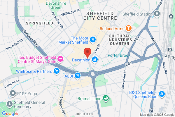 AIMS (Sheffield)