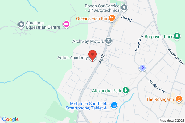 Aston Further Education Centre