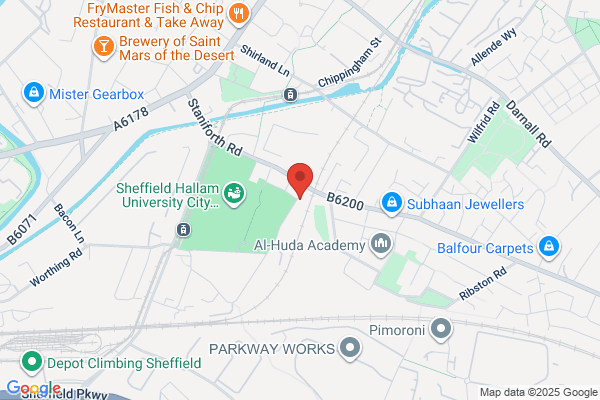 Sheffield Pneumatic Services