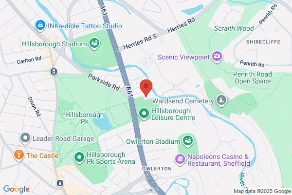 Rivelin Travel Ltd