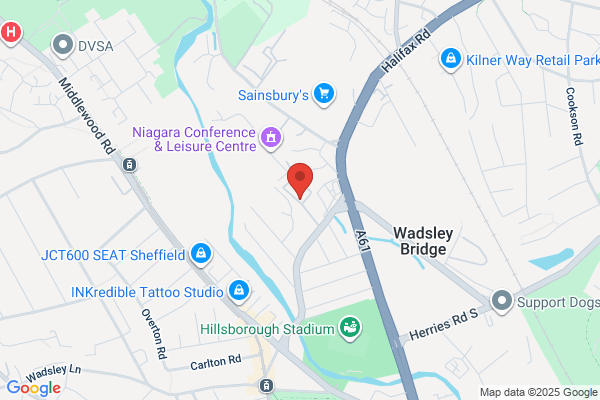 Sheffield Storage Solutions