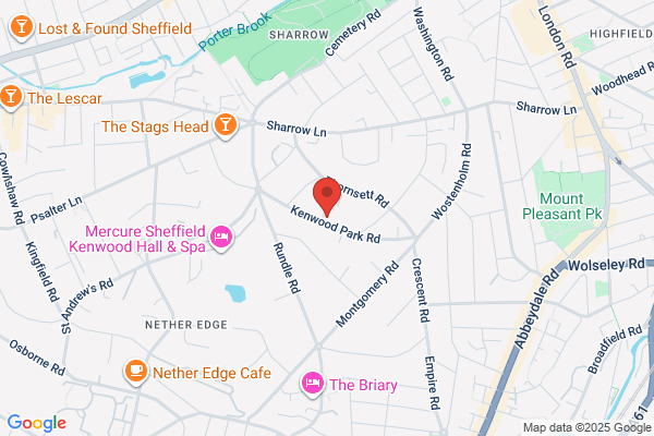 Kenwood Park Therapy Centre