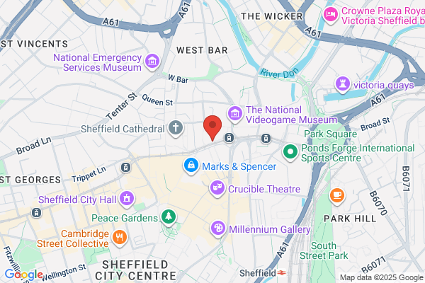 Escape Sheffield