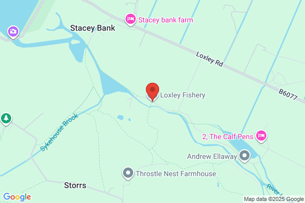 Loxley Fishery