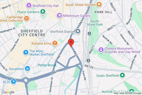 Sheffield Supported Parenting Network