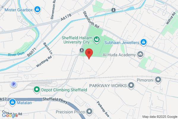 The Sheffield Dog Rescue