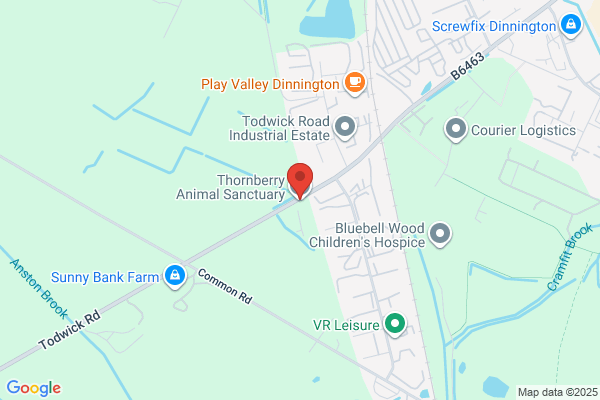 Thornberry Animal Sanctuary
