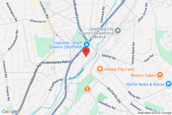 Sheffield Aquatic Supplies