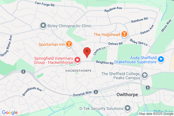 Alan Howard Sheffield Hackenthorpe - Trade Hairdressing & Beauty Suppliers