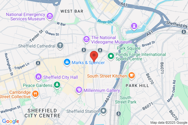 Sheffield Arts Education