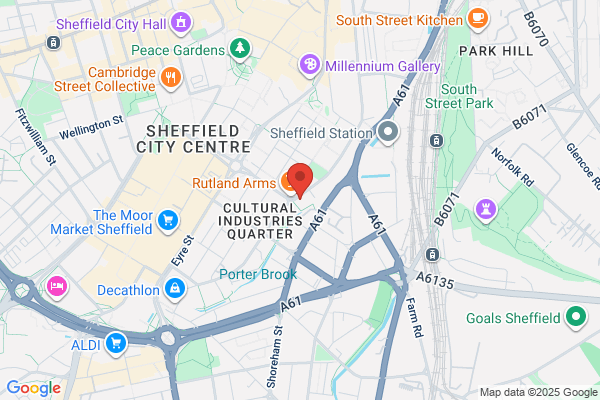 Yorkshire Artspace Society Ltd