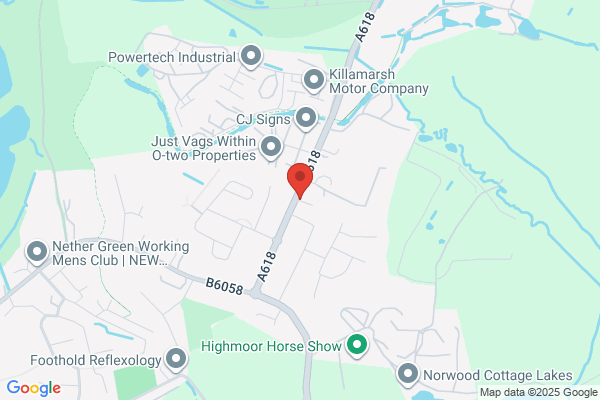 Killamarsh Surfacing