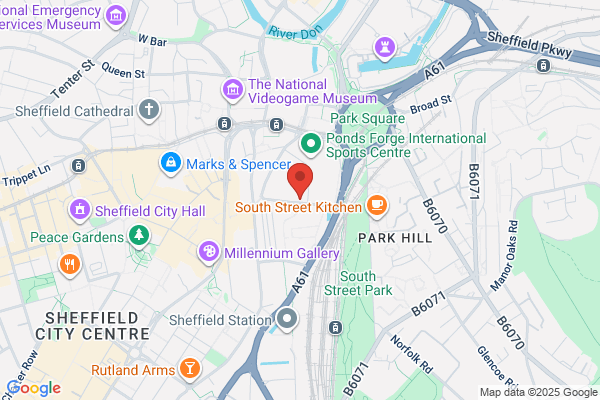 Sheffield Video Services