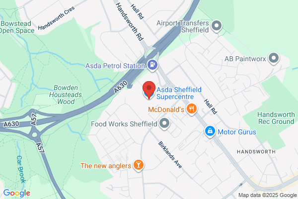 Asda Sheffield Supercentre