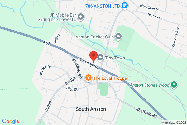 Asda South Anston Express Petrol